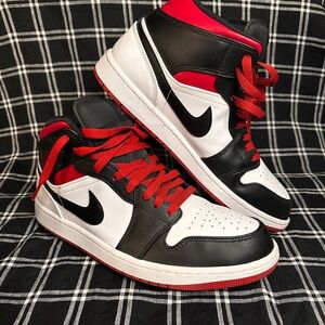 Nike Air Jordan Mid 1 shoes